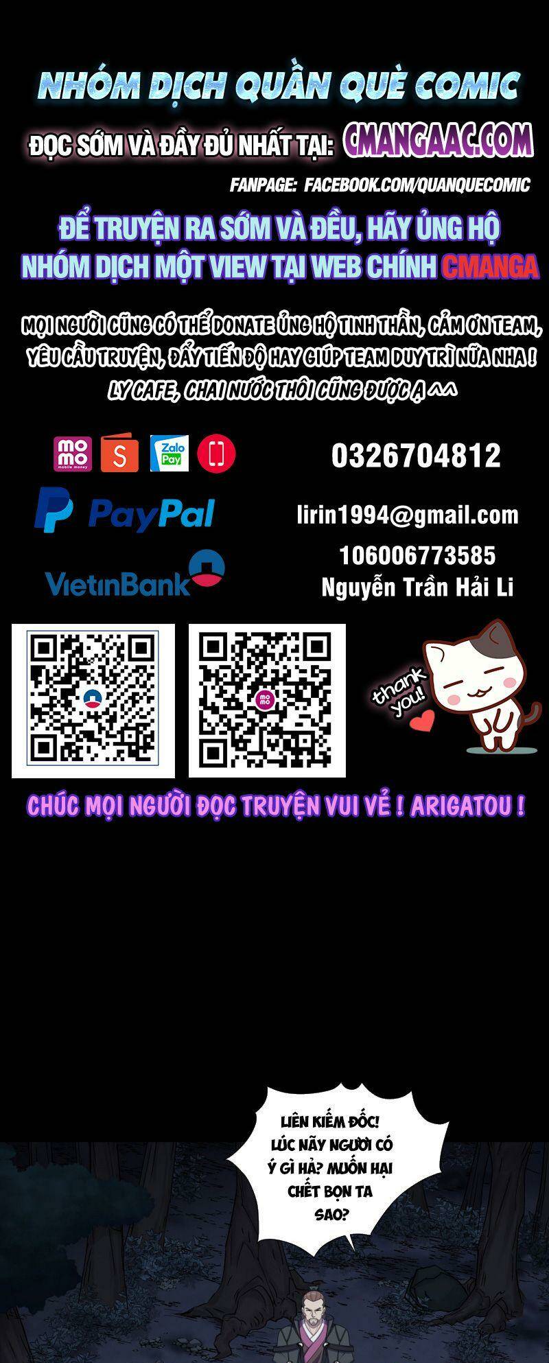 thông u đại thánh chapter 101 1