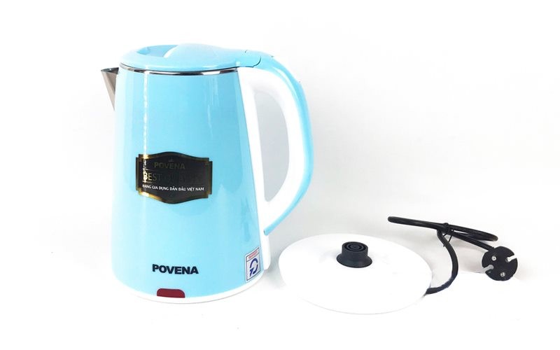 Bình đun siêu tốc Povena PVN - 22 - Hàng chính hãng