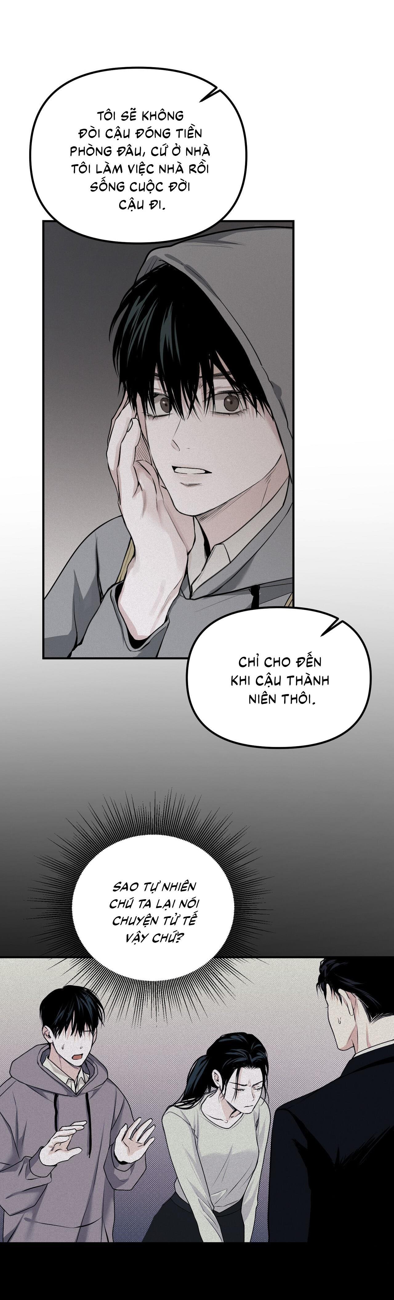 (CBunu) Phép Chiếu chapter 12