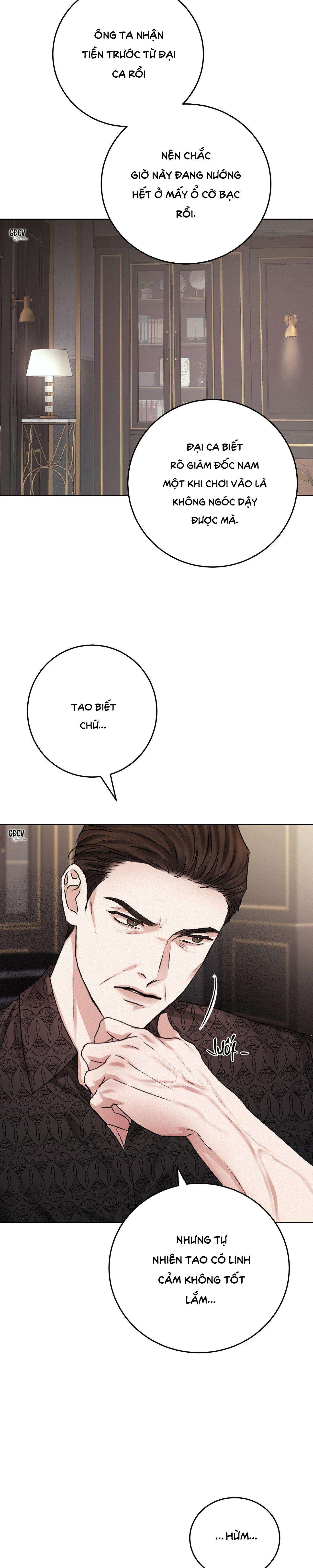 con nuôi bất đắc dĩ chapter 46 18