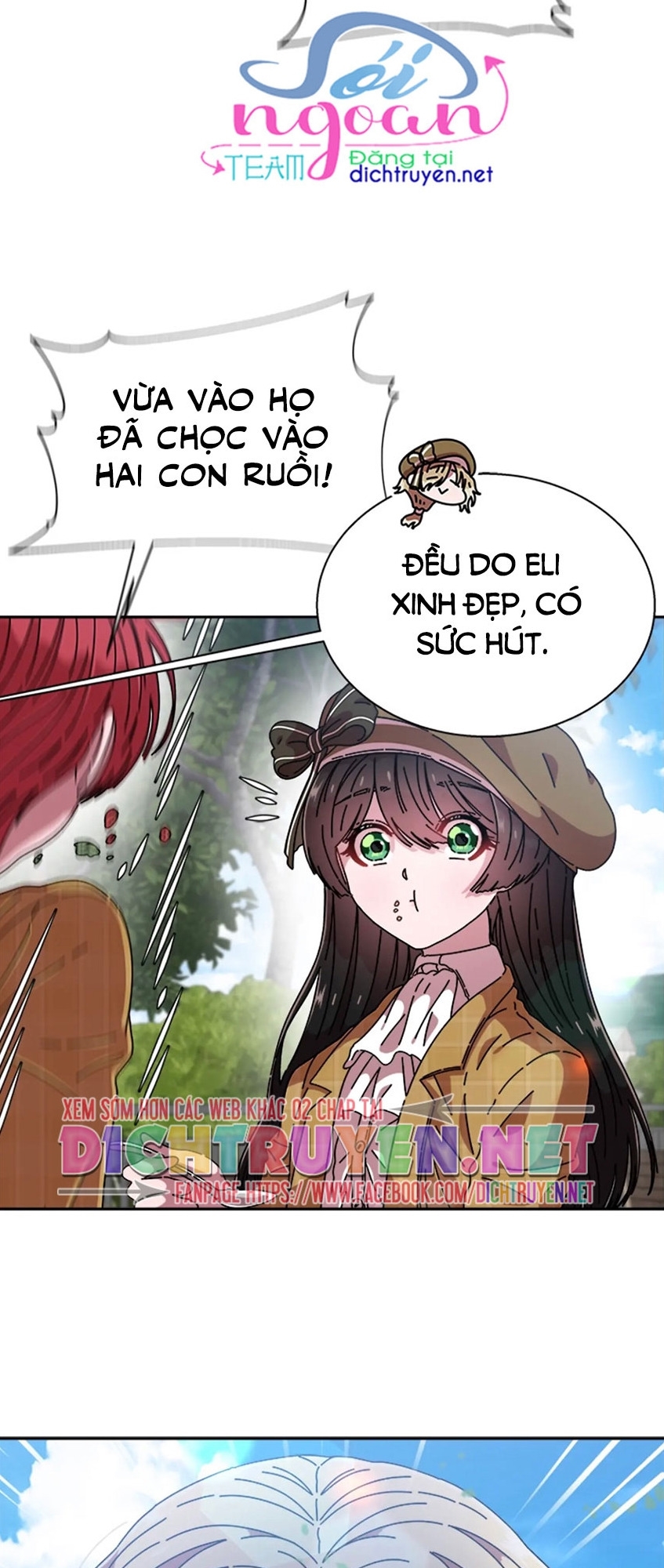 con gái bảo bối của ma vương chapter 82 40