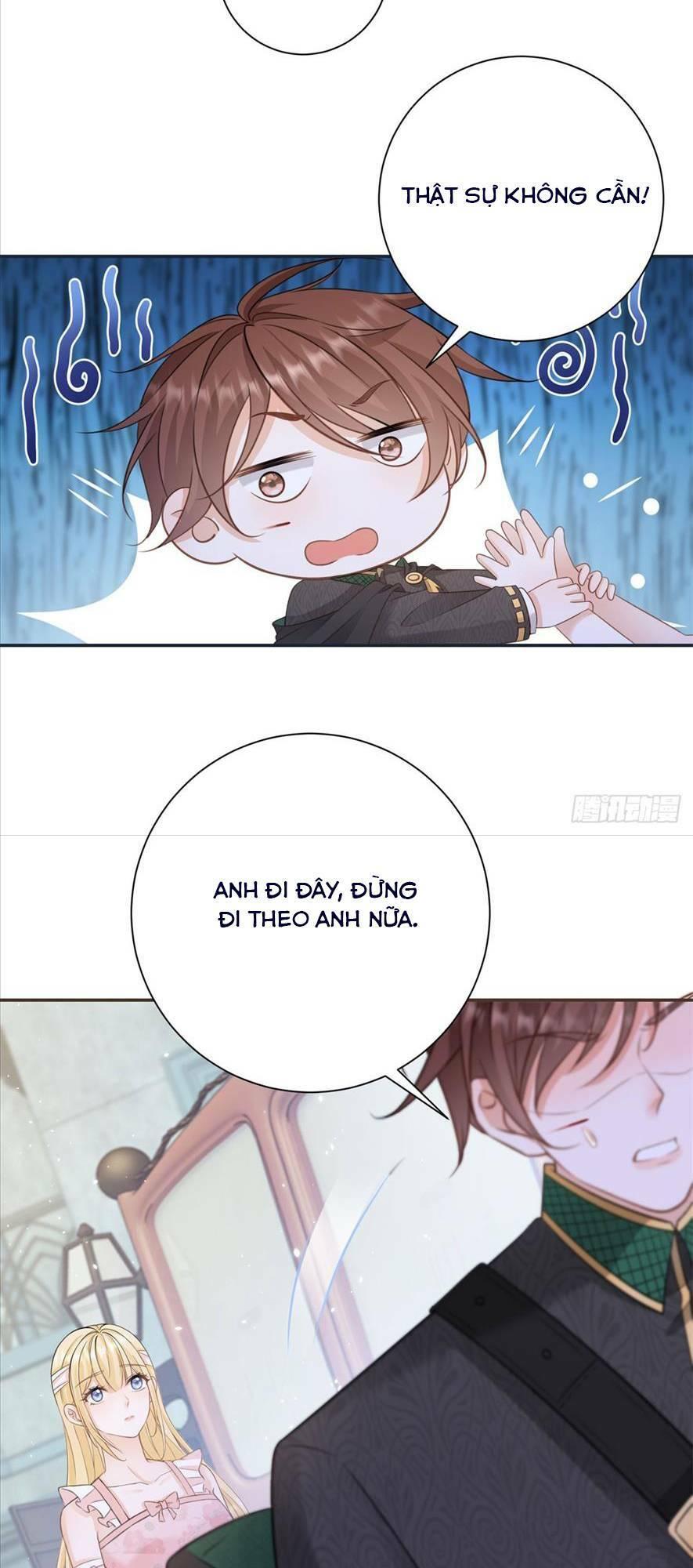 sau khi xuyên sách các nam chính hắc hoá ai cũng chiều chuộng ta chapter 3 23