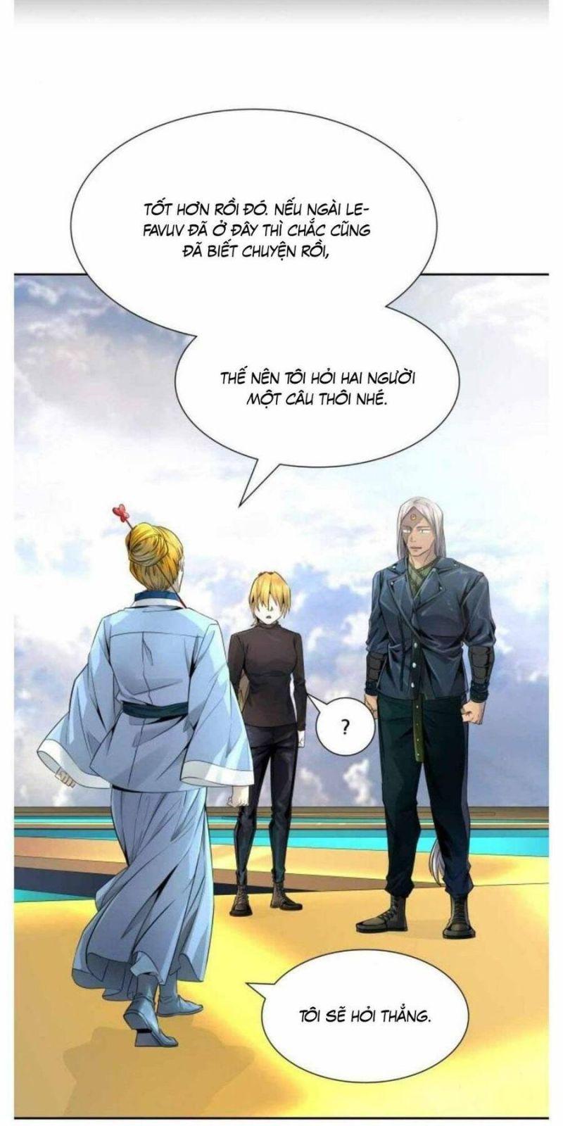 tòa tháp bí ẩn 2 chapter 502 132