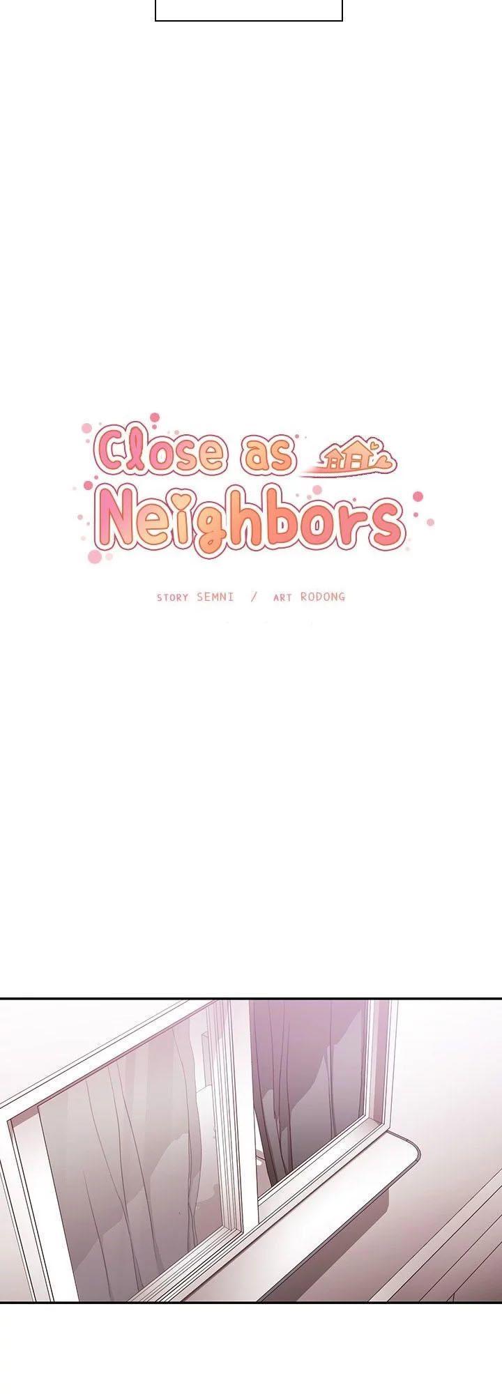 close as neighbors chapter 44 13