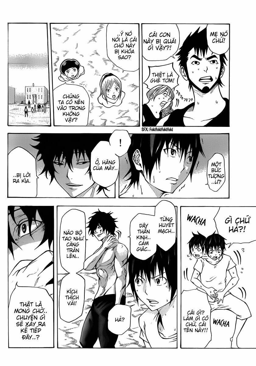 kamisama no iutoori chapter 10 4