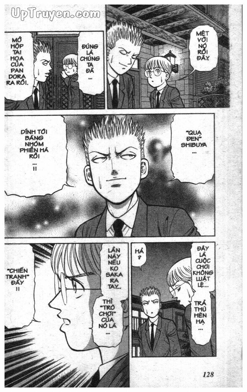 hộ chiếu xanh chapter 5 130