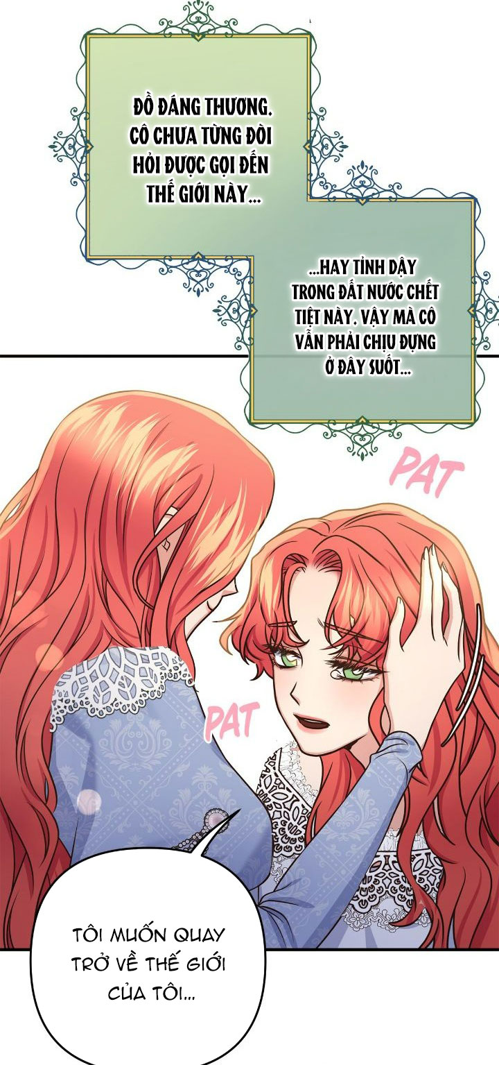 [15+] Giam Cầm chapter 26.2 - Trang 5