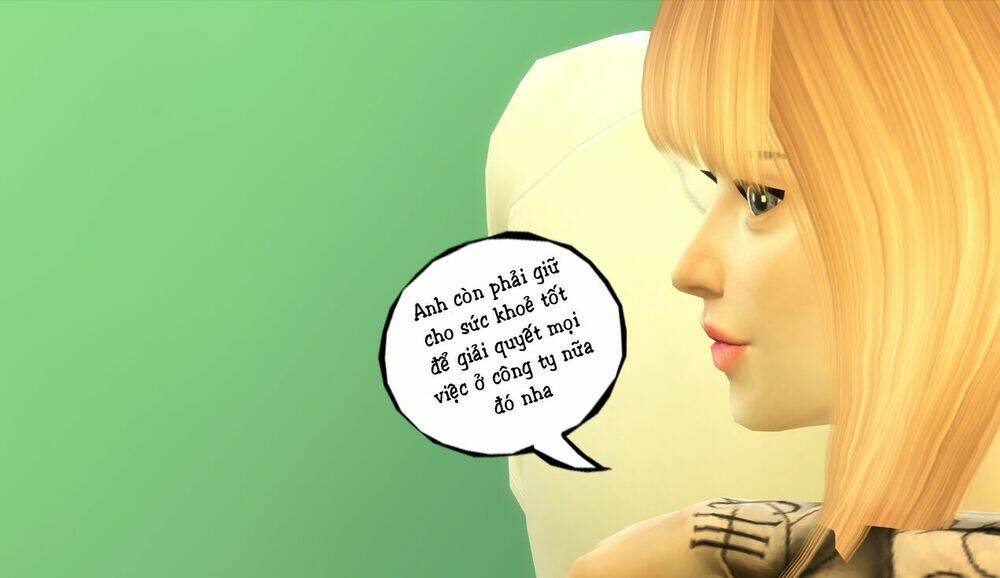 cô dâu giả mạo [truyện sims] chapter 37 92