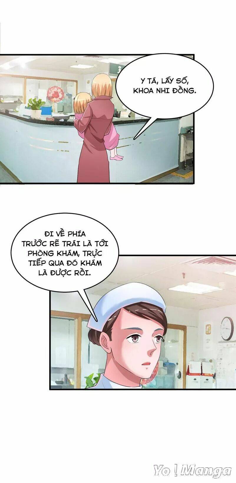 cô dâu gả thay của tổng tài chapter 94 2