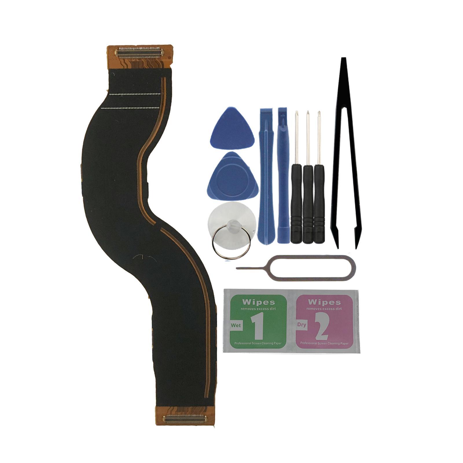 Motherboard Main Board Flex Cable Connector, for S22 Plus 3 Pcs Screwdriver