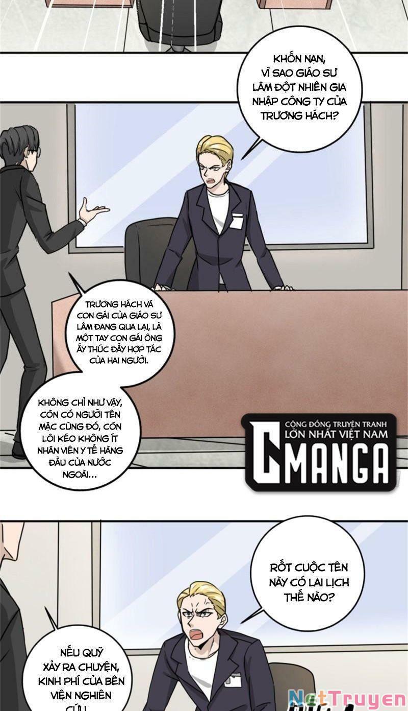 xã lam bạch chapter 59 21