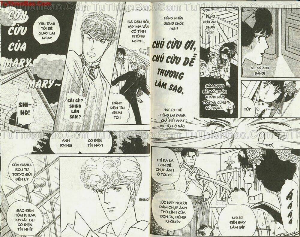 người đẹp new york chapter 7 10