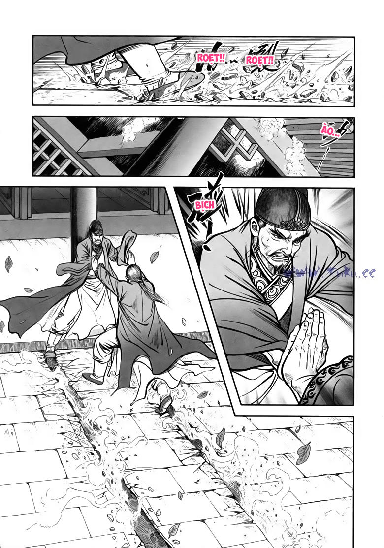 tiếu ngạo giang hồ chapter 72.2 5