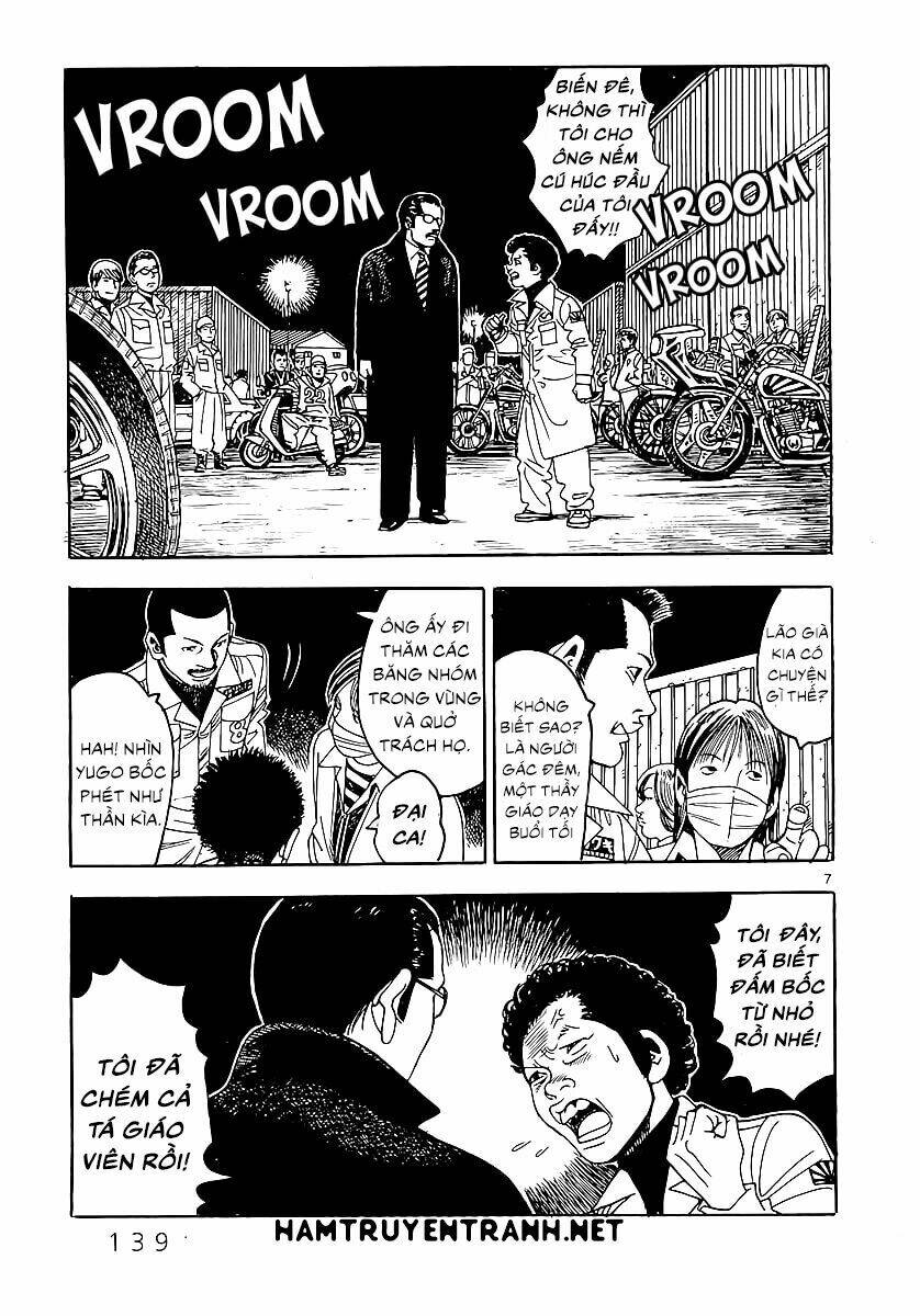 yomawari sensei chapter 2 9