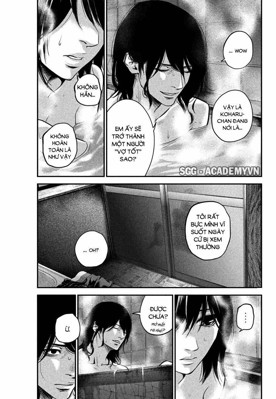 đạo luật nhiều vợ chapter 27 9