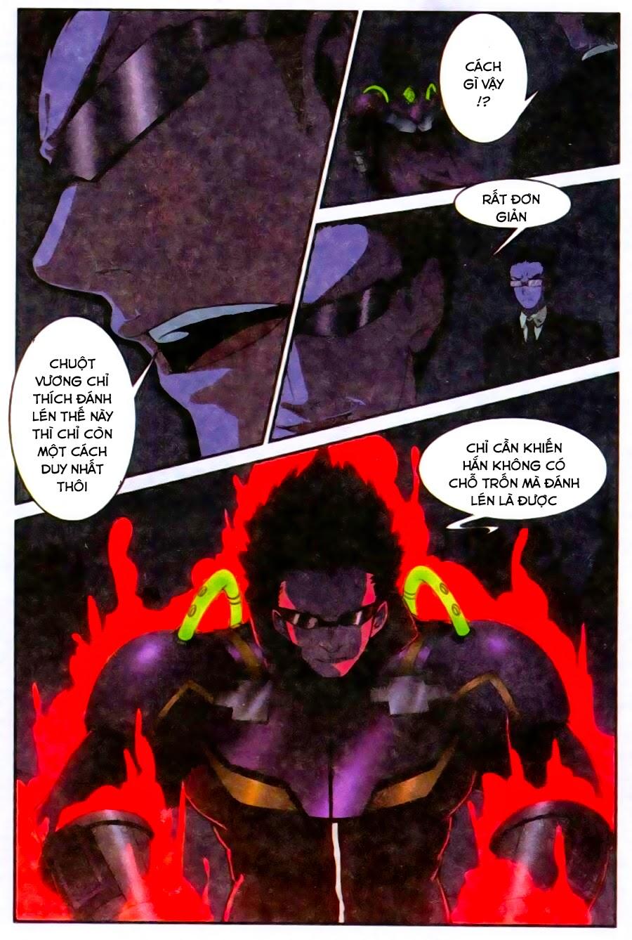 thôn phệ nhân gian chapter 37 17