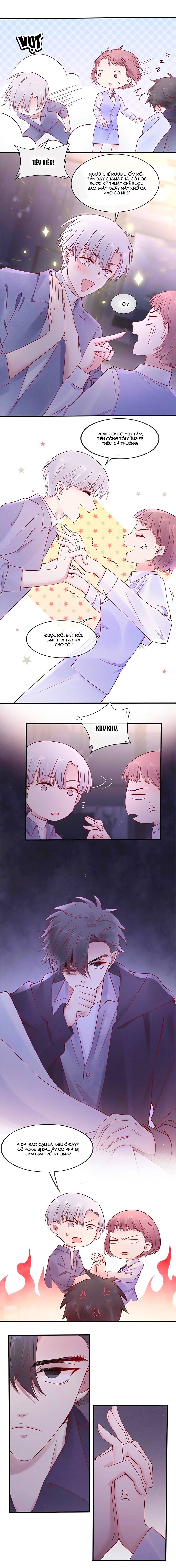 Hai Mặt Cuốn Hút Của Anh chapter 15 - Trang 4