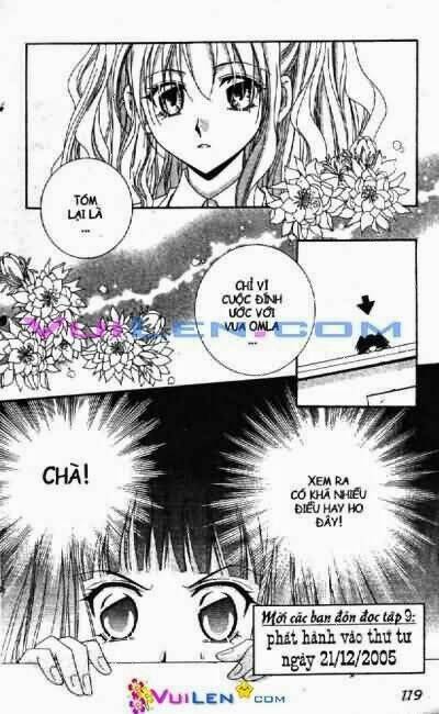 nàng công chúa bỏ trốn chapter 8 119