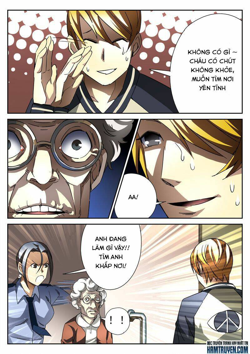 tử vong hồi chapter 16 12