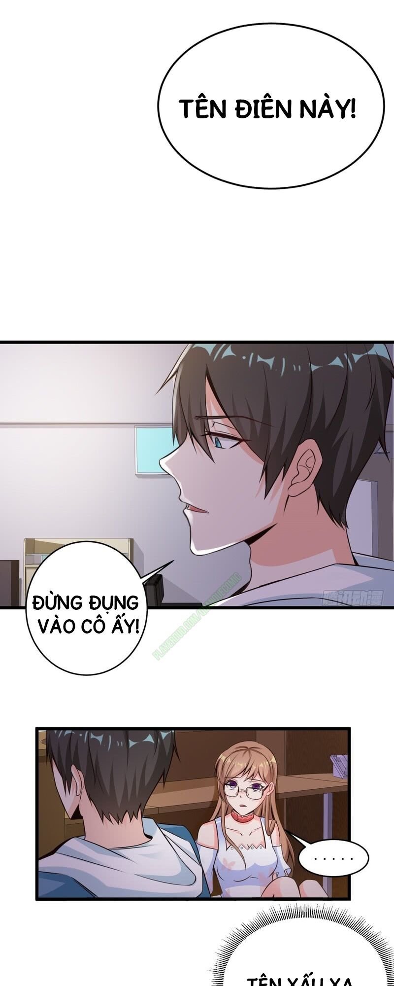 nhóm giao lưu của địa phủ chapter 11 2