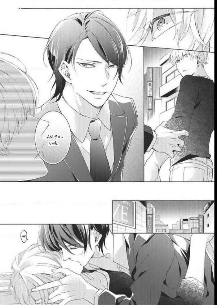 bạn đời giả dối chapter 3 8