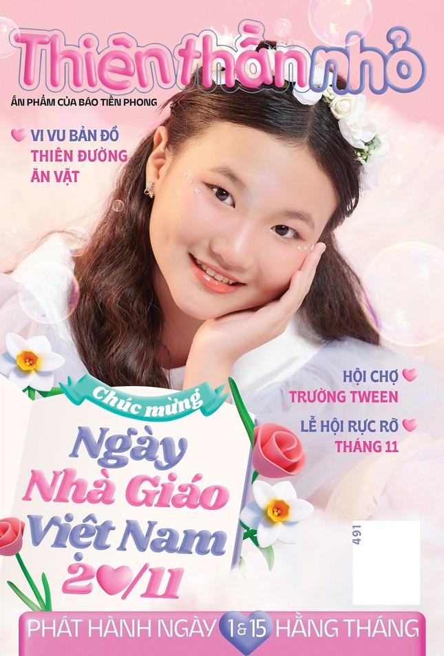 Thiên Thần Nhỏ - Số 491