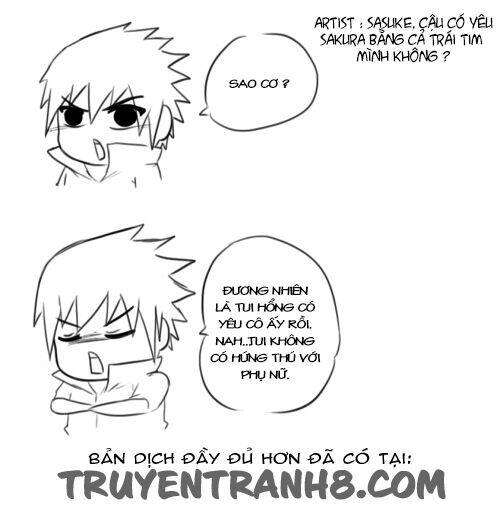 cửu vĩ hồ ly - doujinshi sasusaku chapter 52 1