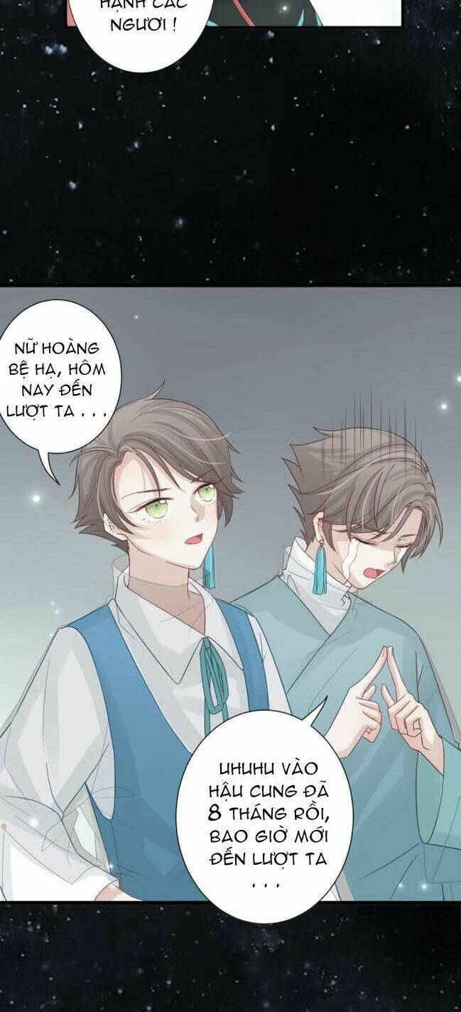 nữ hoàng giá đáo chapter 1 4