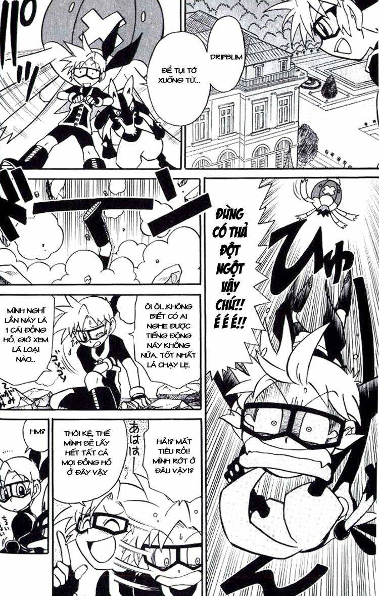 thú cưng đặc biệt 7 chapter 1 8