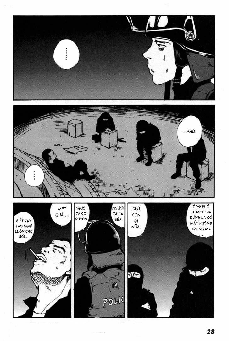 toukyou akazukin chapter 1 30