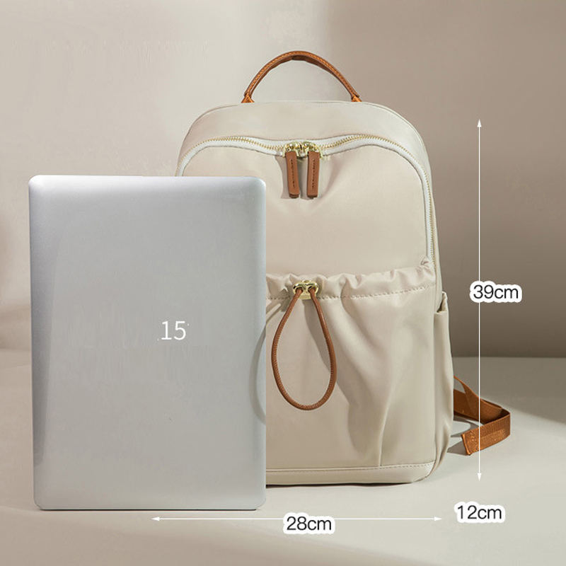 Balo nữ phong cách mới (laptop 14-15-16inch)  - BEE GEE BLNN9115