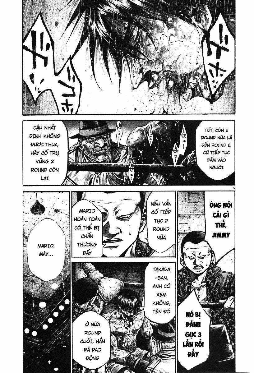 rainbow chapter 156 9