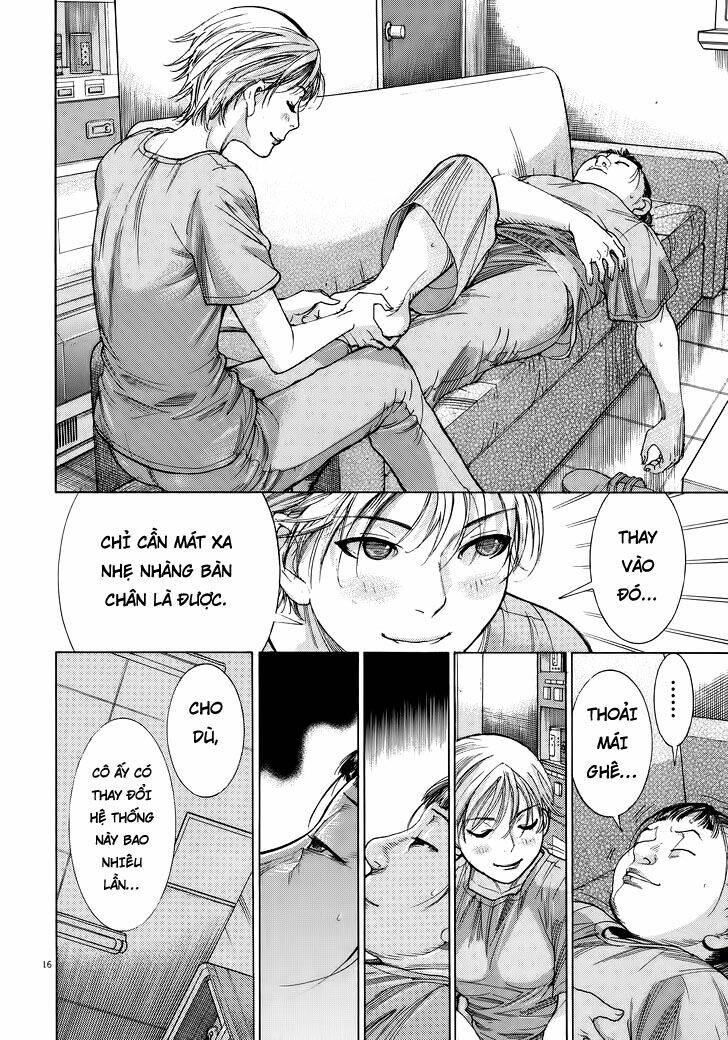 team medical dragon - y đội rồng chapter 145 16