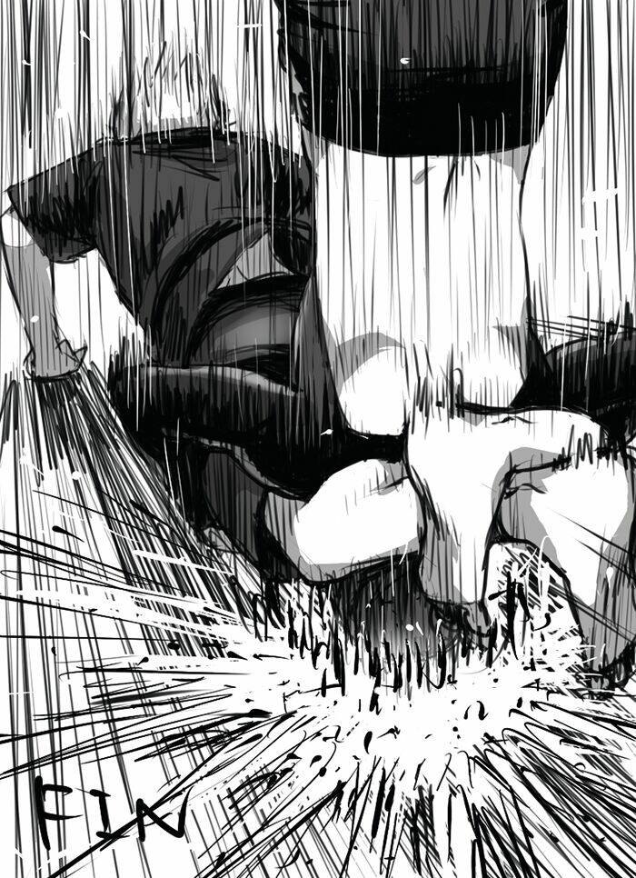 ngạ quỷ vùng tokyo doujinshi chapter 4 4