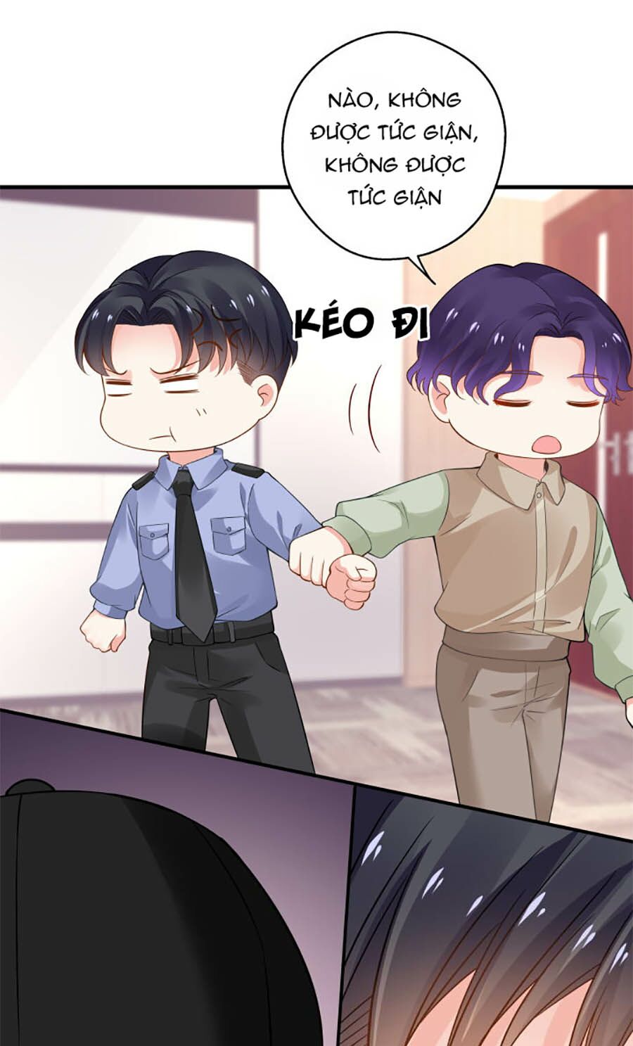 bạn trai 1/4 của tôi chapter 38 53