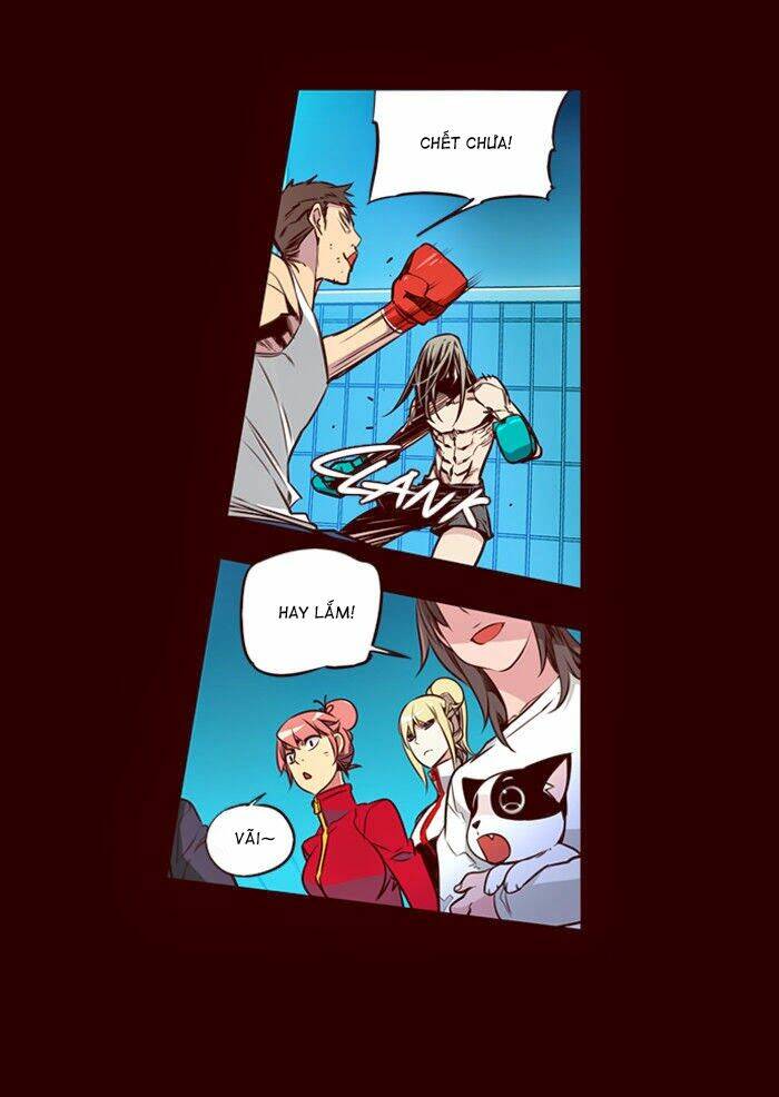 nữ sinh trường wilds chapter 159 22