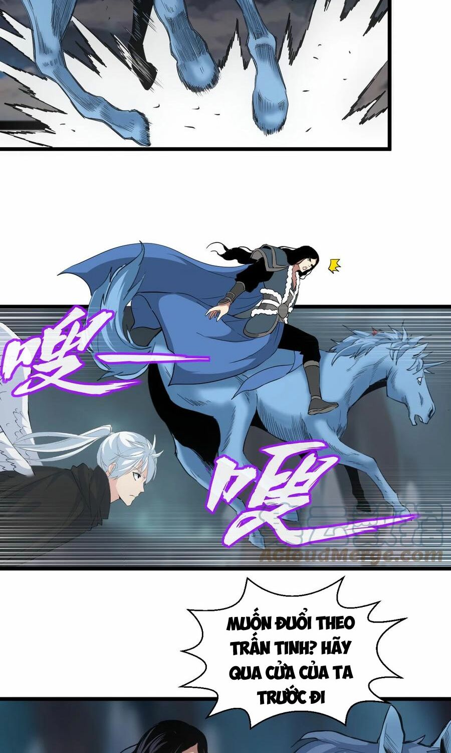 vạn cổ đệ nhất thần chapter 105 34