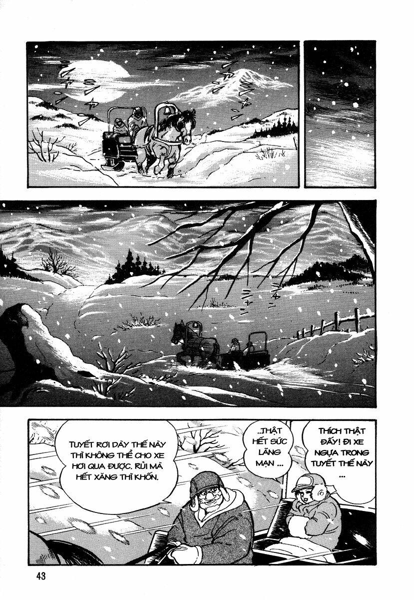 dokuro no yakata chapter 3 3