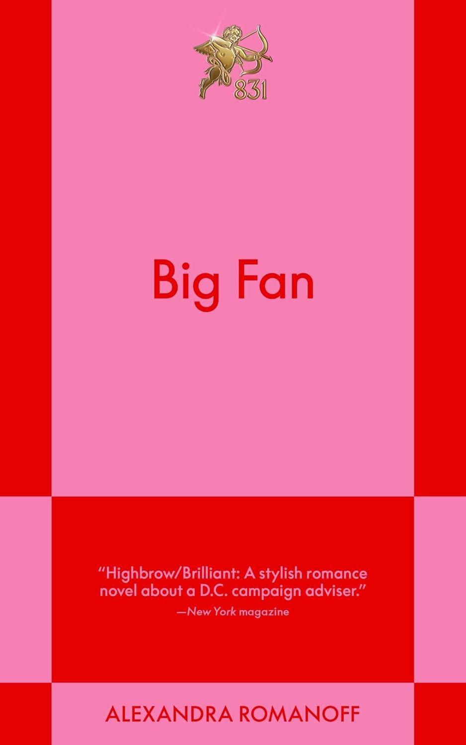 Sách ngoại văn: Big Fan