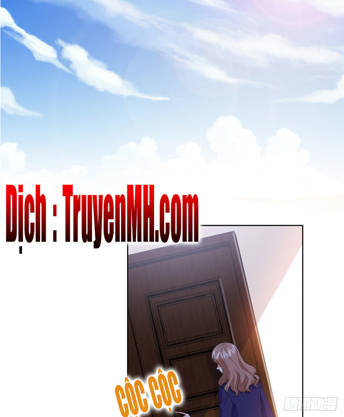 thí hôn lão công, cần giúp sức chapter 112 8