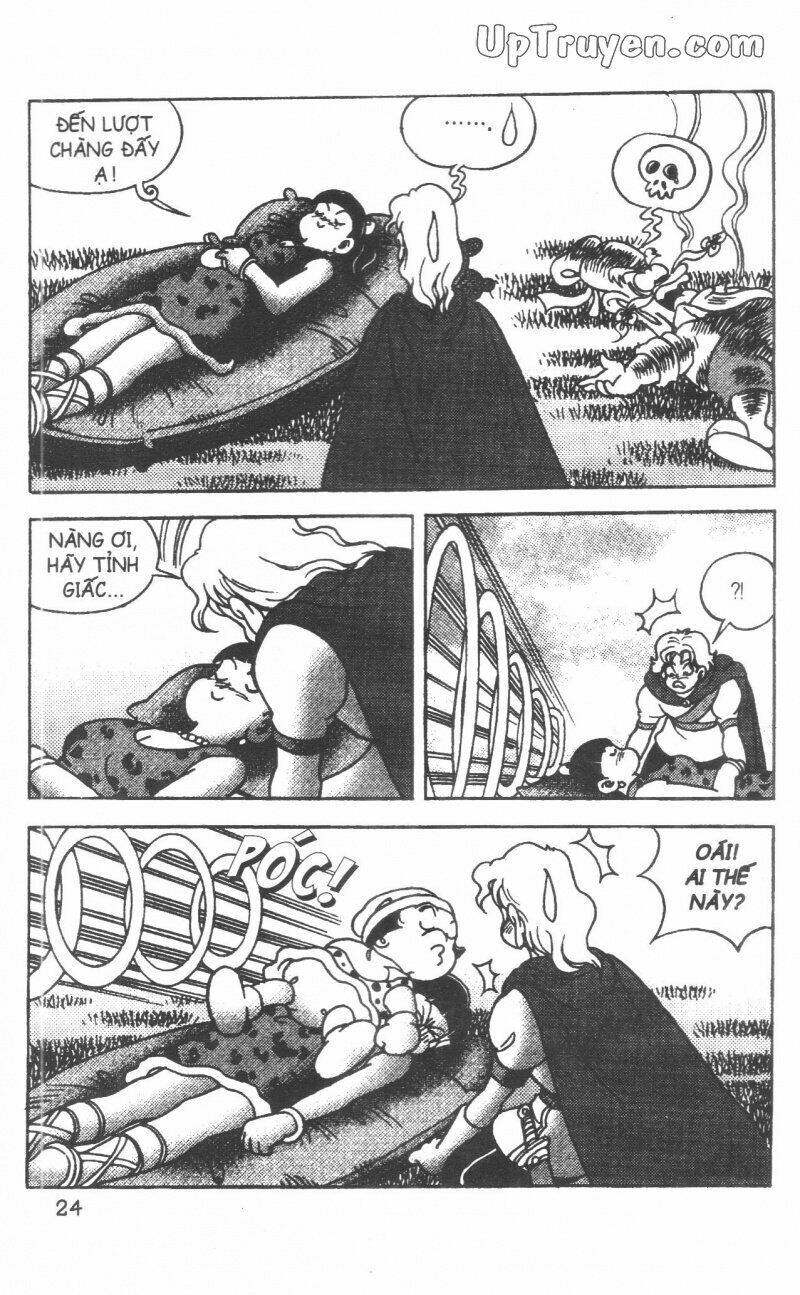 đội quân nhí nhố chapter 24 24