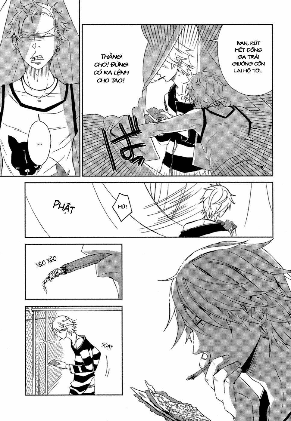 lucky dog 1 blast chapter 4 13