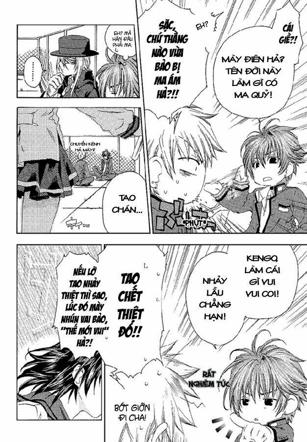 monochrome factor - đại chiến bóng tối chapter 2 10