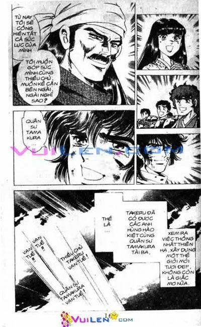 vương tử takeru chapter 6 16