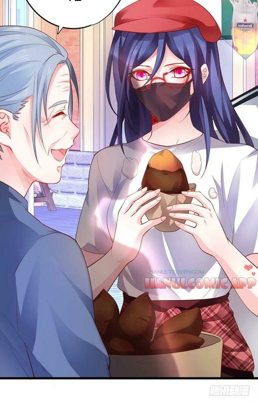 biến lan lăng vương thành ảnh đế chapter 22 8