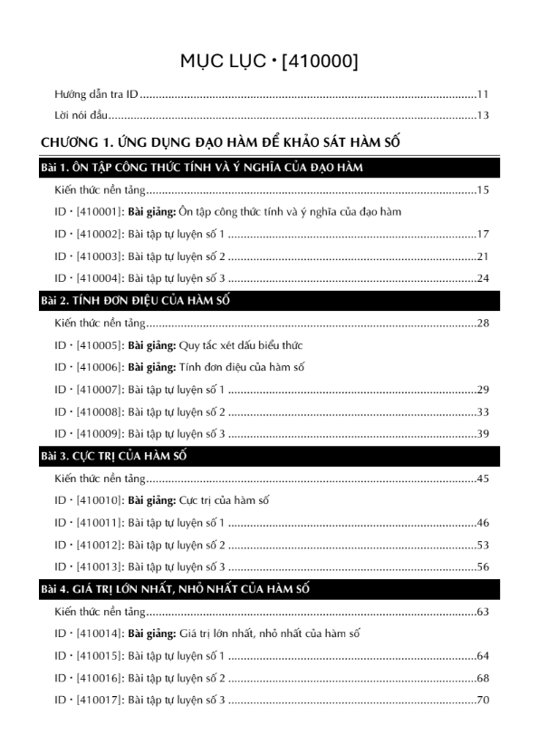 Sách - Tổng Ôn Toán Học Tập 1 (Moon)