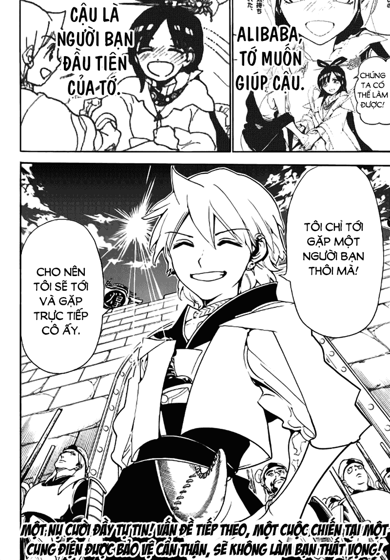 magi - the labyrinth of magic chapter 288 17