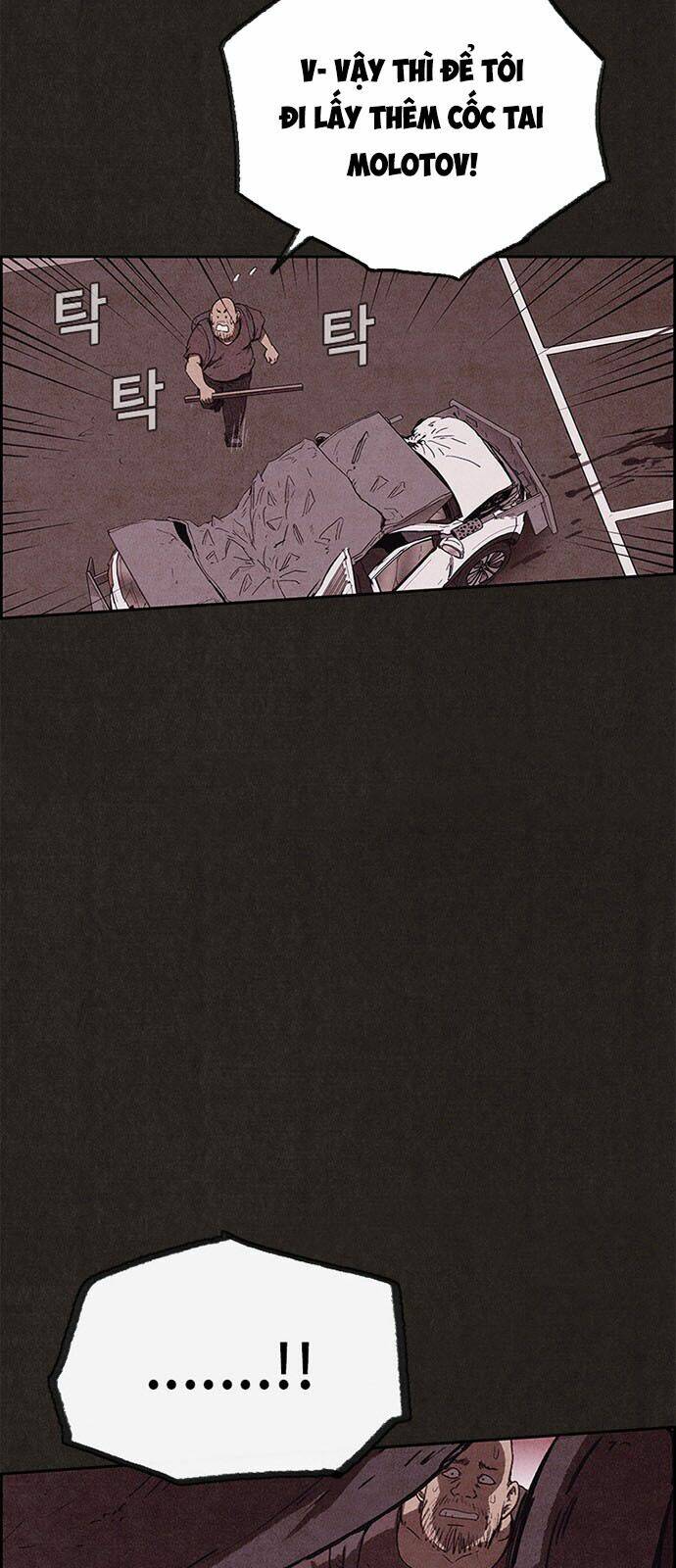 quái vật tại chung cư xanh chapter 84 42