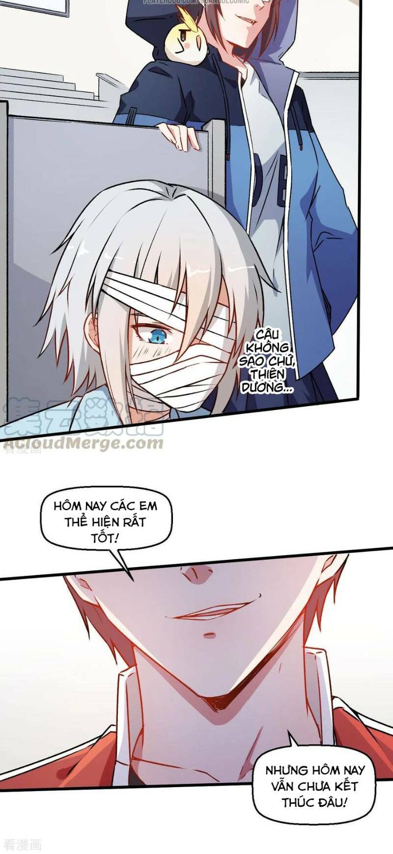 vườn trường cuồng sư hệ thống chapter 59 25