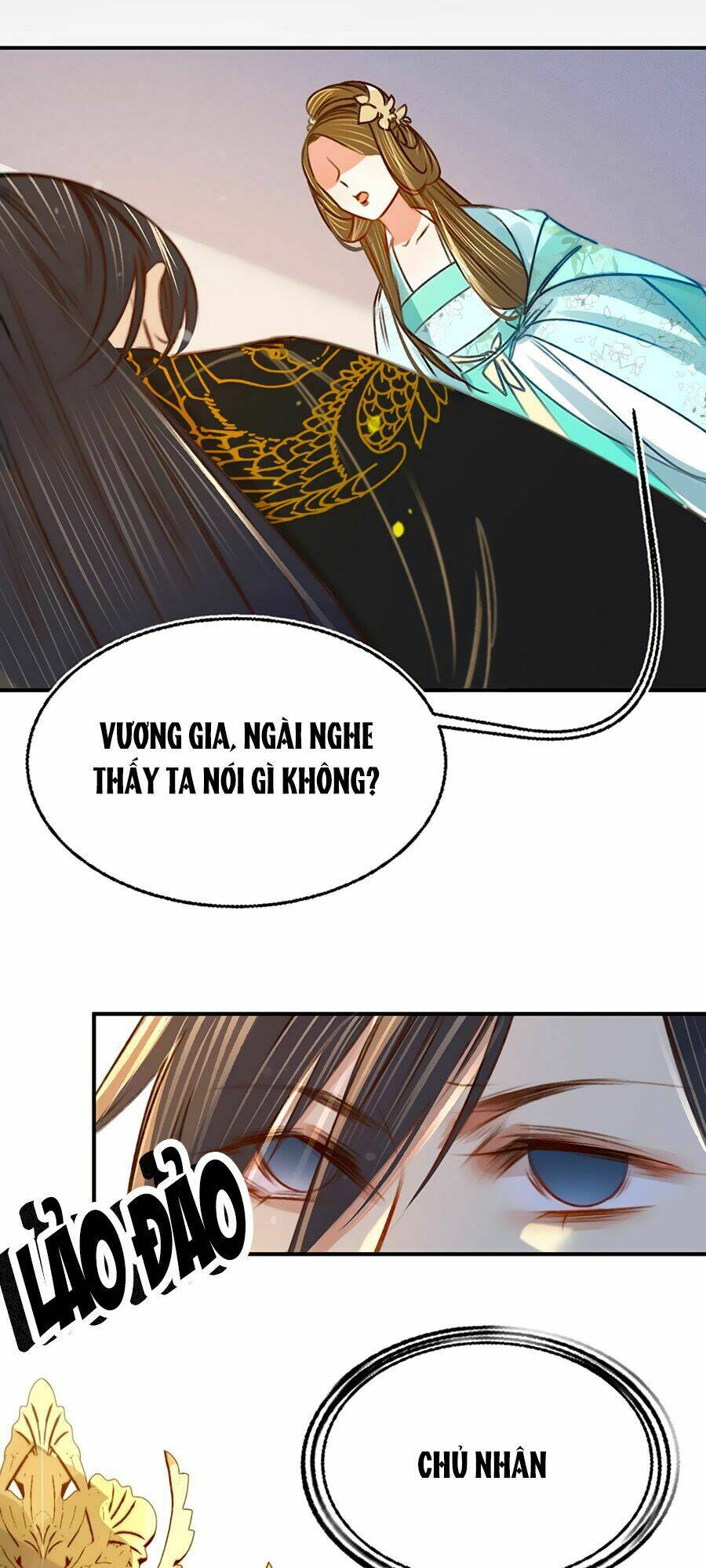 phượng hoàn triều: vương gia yêu nghiệt xin tránh đường chapter 9 30